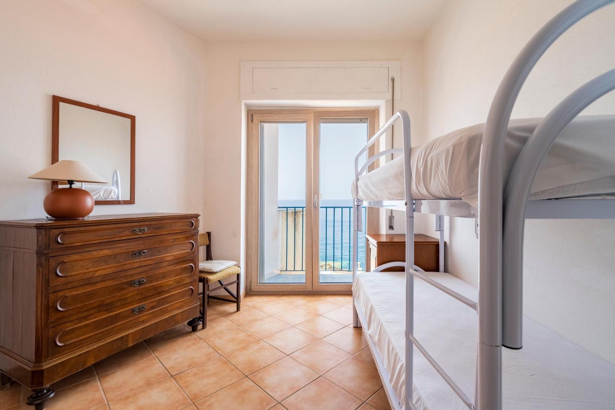 Seaview House Cala Gonone Lejlighed Eksteriør billede